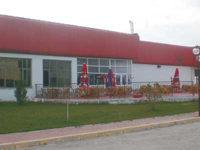 Afyon Kocatepe Üniversitesi Kafeterya