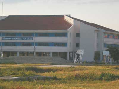 Afyon Süleyman Demirel Fen Lisesi