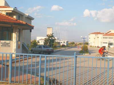 Afyon Süleyman Demirel Fen Lisesi