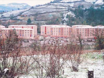 Bartın Afet Konutları