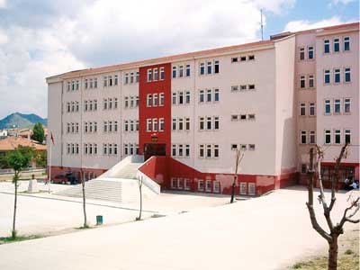 Ege Lisesi İzmir