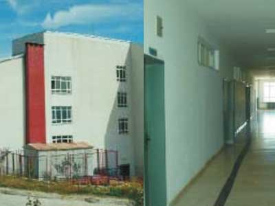 Akdeniz Üniversitesi Elmalı Meslek Yüksek Okulu Antalya